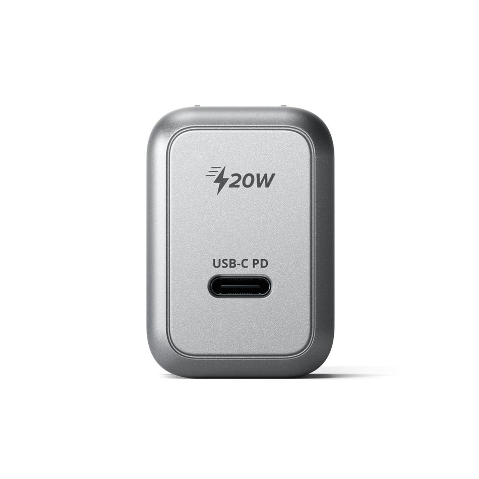 МЗП Satechi 20W USB-C PD Space Gray (ST-UC20WCM-EU)