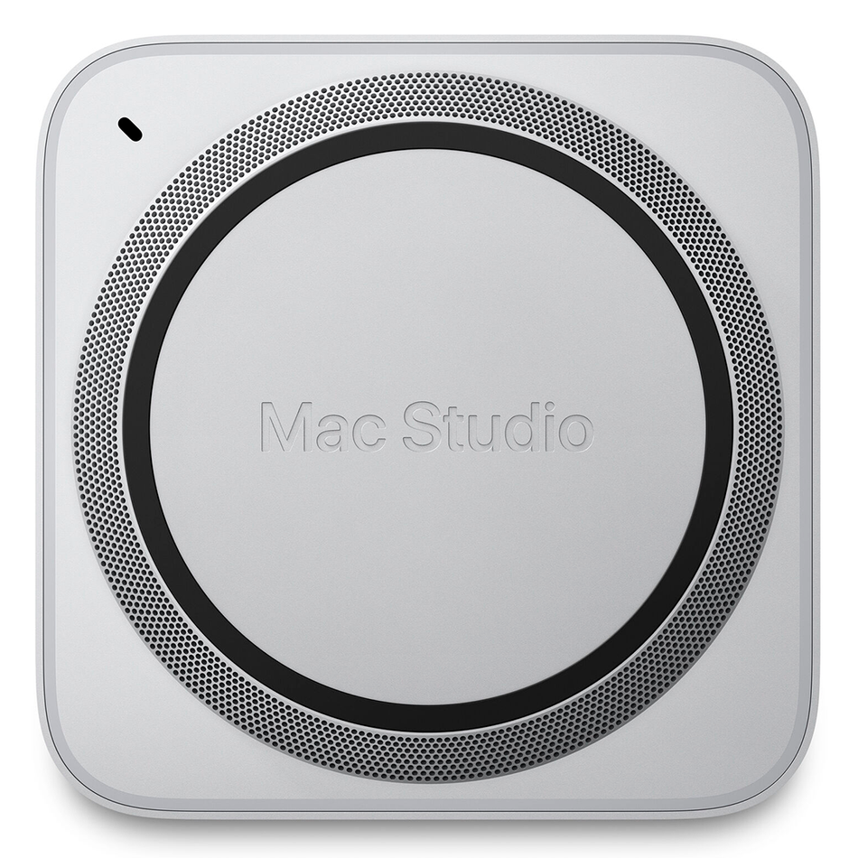 Apple Mac Studio M1 Max with 10CPU/24GPU/32GB/1ТB (Z14J0001T/Z14J0008F)