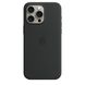 Чохол для iPhone 15 Pro Max OEM+ Silicone Case wih MagSafe (Black)