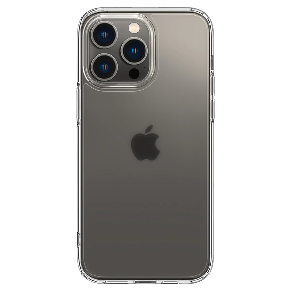Чохол для iPhone 14 Pro Spigen Ultra Hybrid Frost Clear (ACS04967)