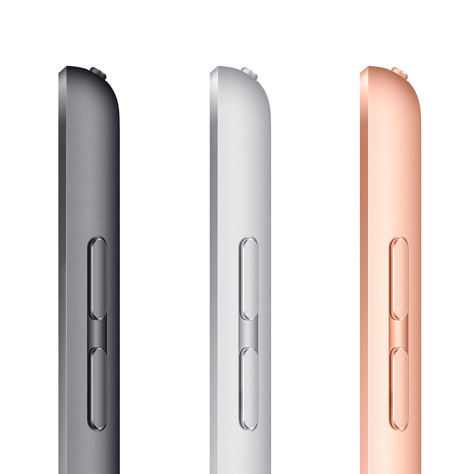 Apple iPad 8 10.2" Wi-Fi 2020 32Gb Space Gray (MYL92)