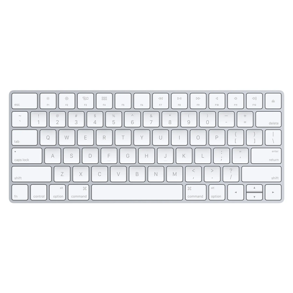 Клавіатура Apple Wireless Magic Keyboard 2 (MLA22)