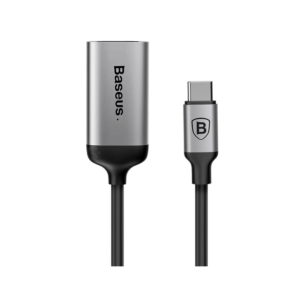 Адаптер Baseus C-Video Type-C To HDMI Female 1.8 ( Grey )