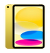 Apple iPad 10 10.9" 2022 Wi-Fi 64GB Yellow (MPQ23)