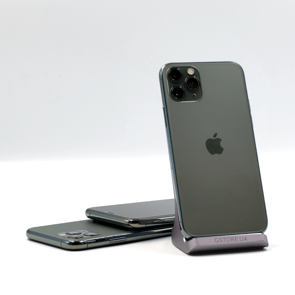 Б/У Apple iPhone 11 Pro 64Gb Midnight Green (MWC62)