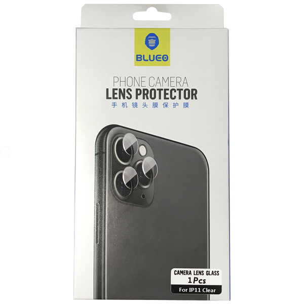 Захисне скло для iPhone 11 Blueo Camera Lens Protector ( Clear )
