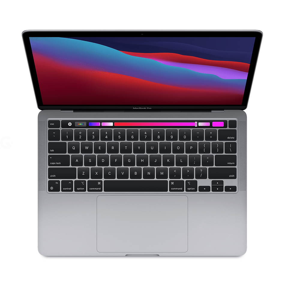 Б/У Apple MacBook Pro 13" M1 Chip Space Gray 16/512Gb (Z11C000E4, Z11B000EM, Z11C000Z3, Z11C0002Z, Z11B0004U, Z11C000L3)