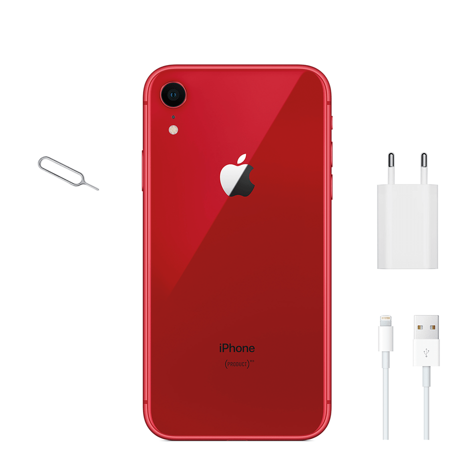 Б/У Apple iPhone Xr 128GB Product Red (MRYE2)