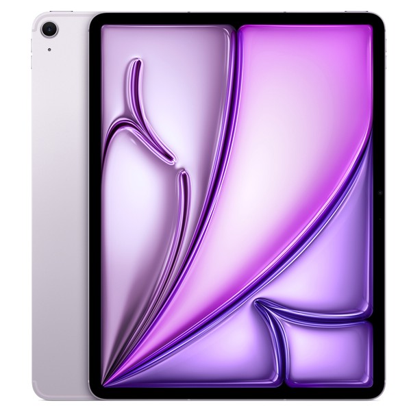 Apple iPad Air 13'' 2024 Wi-Fi + Cellular 128GB Purple (MV6U3)