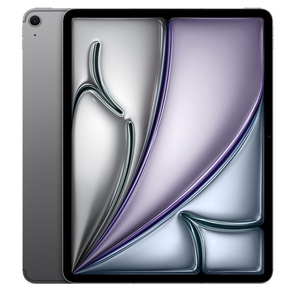 Apple iPad Air 13'' 2024 Wi-Fi + Cellular 128GB Space Gray (MV6Q3)