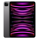 Apple iPad Pro 11" M2 2022 Wi-Fi 128GB Space Gray (MNXD3) (001745)