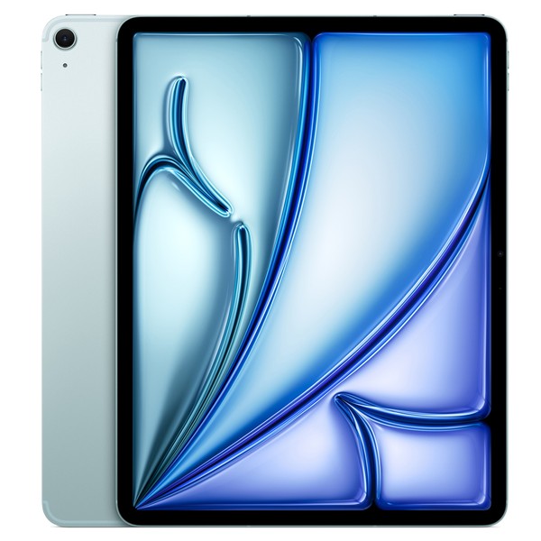 Apple iPad Air 13'' 2024 Wi-Fi + Cellular 256GB Blue (MV6W3)