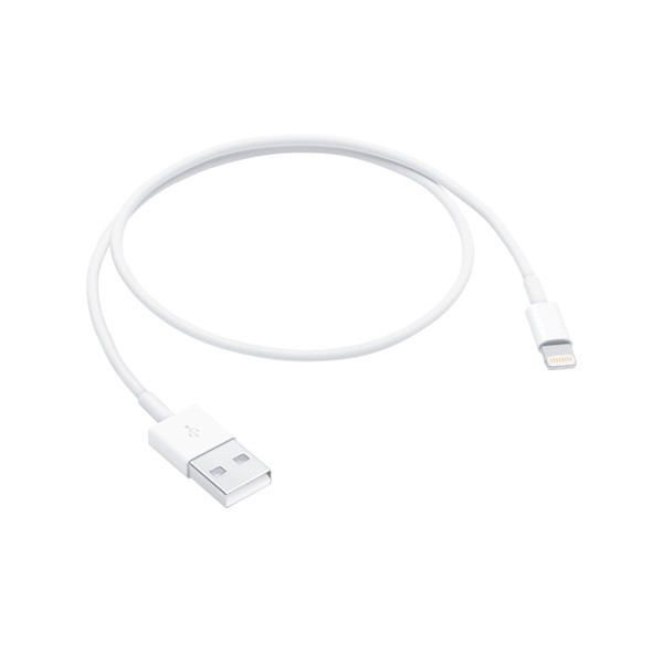 Кабель Apple Lighting to USB Cable 0.5 m (ME291) UA