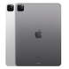Apple iPad Pro 11" M2 2022 Wi-Fi + Cellular 512GB Silver (MP5D3, MNYH3)