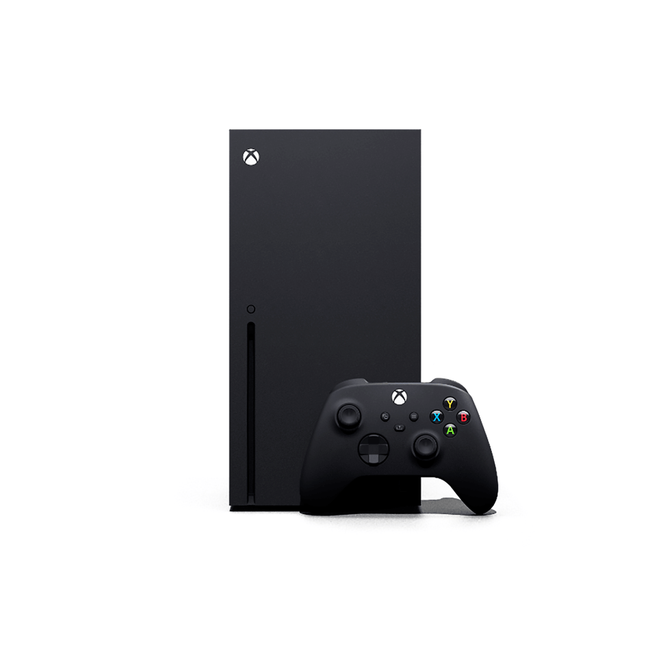 Консоль ігрова Microsoft Xbox Series X 1TB