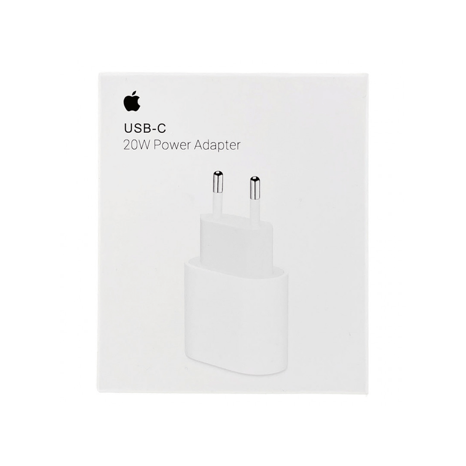 Блок питания Apple 20W USB-C Power Adapter (MHJE3)