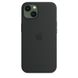 Чохол для iPhone 13 OEM+ Silicone Case with Magsafe ( Midnight )