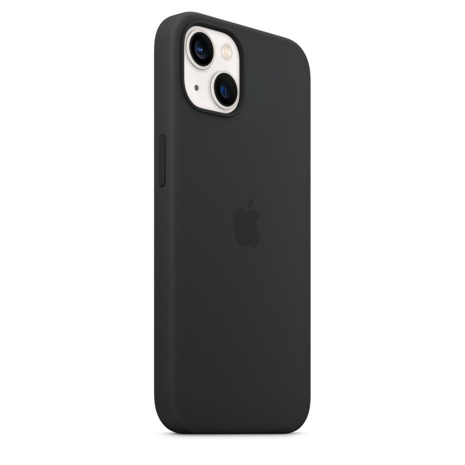 Чохол для iPhone 13 OEM+ Silicone Case with Magsafe ( Midnight )