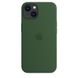 Чохол для iPhone 13 OEM+ Silicone Case with Magsafe (Clover)