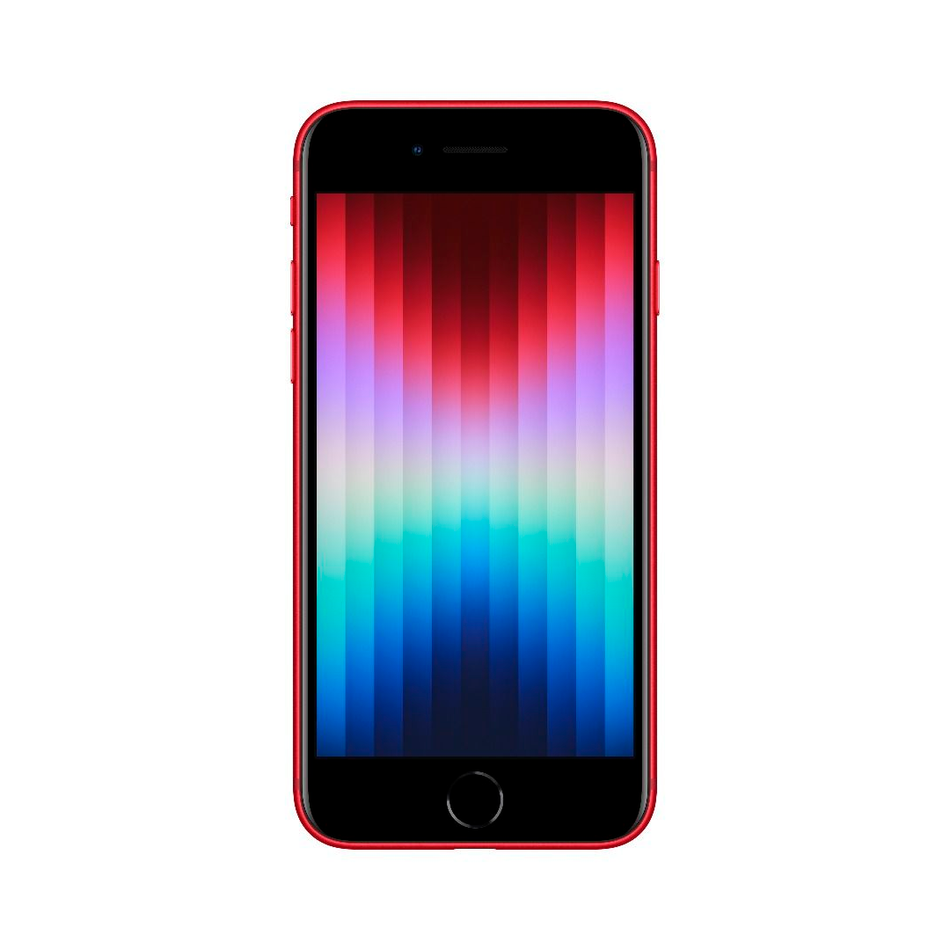Б/У Apple iPhone SE 3 (2022) 256GB Red