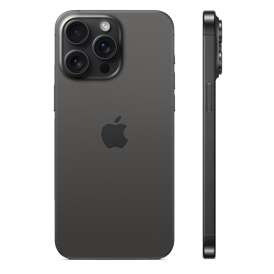 Apple iPhone 15 Pro Max 256GB Black Titanium (MU773) UA