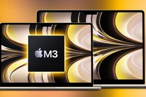 Apple выпустила линейку MacBook Air: новые 13- и 15-дюймовые модели с чипами M3