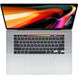 Б/У MacBook Pro 16" i9/32Gb/512Gb Silver 2019 (Z0Y10006L, Z0Y1002KC)