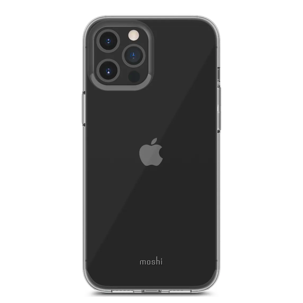 Чехол для iPhone 12 Pro Max Moshi Vitros Slim Case Crystal ( Clear ) (99MO128903)