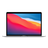 Apple MacBook Air 13,3" M1 Chip Silver 256Gb (MGN93) (008974)