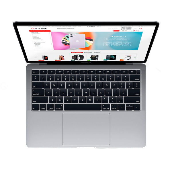 Б/У Apple MacBook Air 13" i5/16GB/256GB Space Gray 2018 (MRE92, 5RE92)