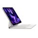 Чохол-клавіатура Apple Magic Keyboard для iPad Air 10,9"/11" (2020-2024)/iPad Pro 11" (2018-2022) White (MJQJ3) UA