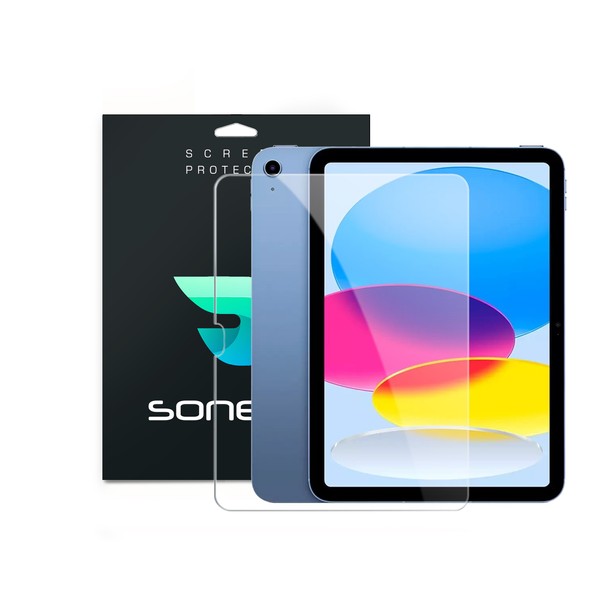 Защитное стекло для iPad 10.9" (2022) Soneex Pro