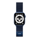 Ремінець для Apple Watch 38/40/41 mm LAUT STEEL LOOP, Синій (L_AWS_ST_BL)