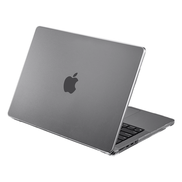 Чехол для MacBook Pro 14" (2021) LAUT Slim Cristal-X, кристально-прозорий (L_MP21S_SL_C)
