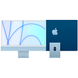 Apple iMac M1 24" 4.5K 512GB 16 RAM 8GPU Blue (Z12W000NU)