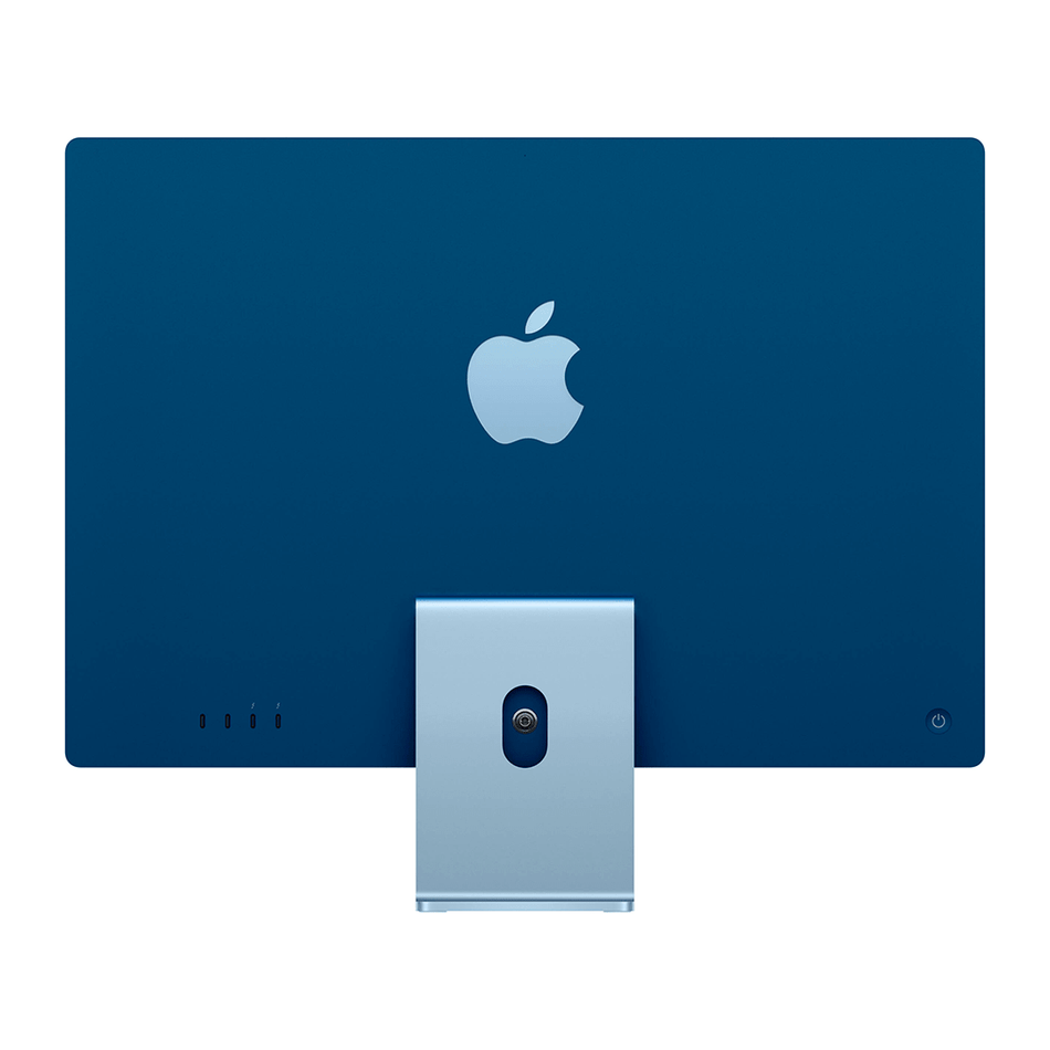 Apple iMac M1 24" 4.5K 1TB 16 RAM 8GPU Blue (Z12W000NV) 2021