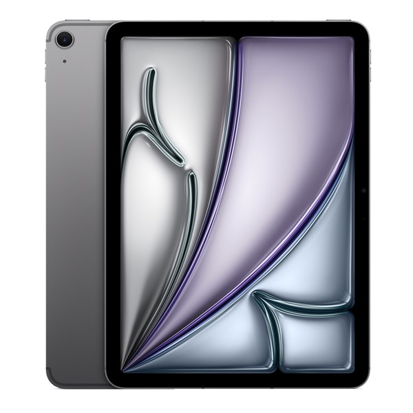 Apple iPad Air 11'' 2024 Wi-Fi + Cellular 256GB Space Gray (MUXH3)