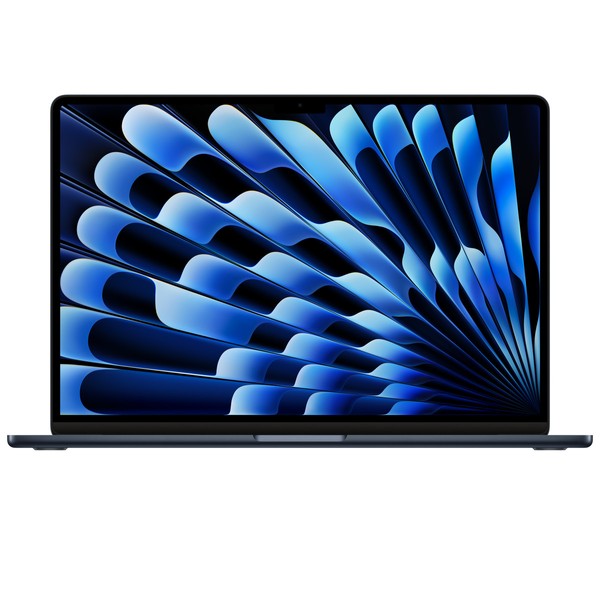 Apple MacBook Air 15" M3 24/256GB Midnight (Z1BV0006L)