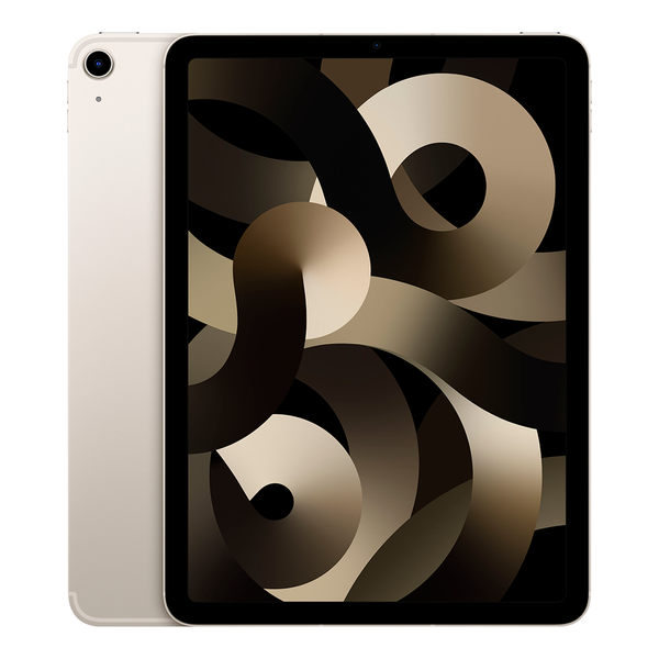 Apple iPad Air 10.9'' 2022 Wi-Fi 64GB Starlight (MM9F3) UA