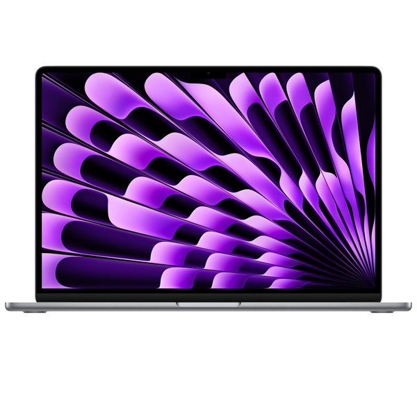 Apple MacBook Air 15" M3 24/256GB Space Gray (Z1BP0006N)