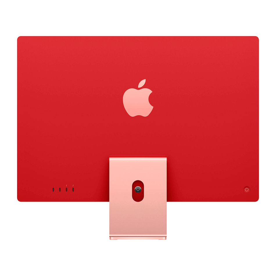 Apple iMac M1 24" 4.5K 256GB 8GPU Pink (MGPM3) 2021