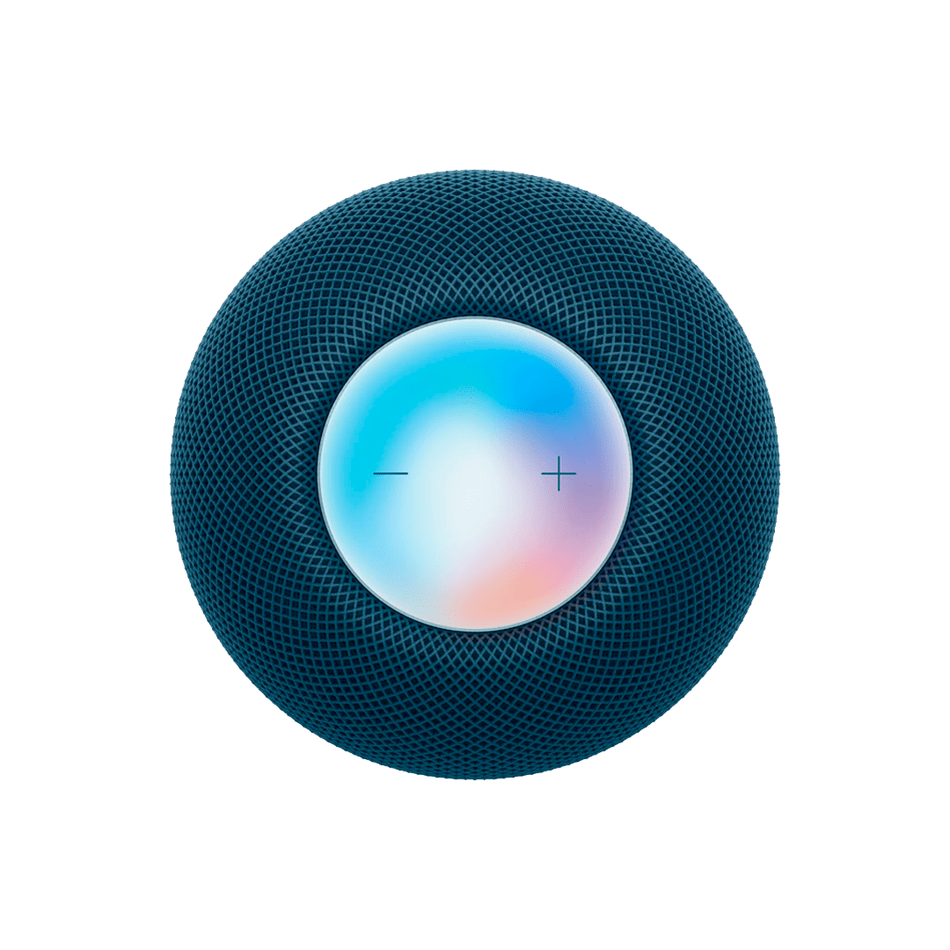 Apple HomePod mini Blue 2021 (MJ2C3)