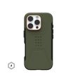 Чехол для iPhone 16 Pro UAG Civilian Magsafe, Olive Drab (114444117272)