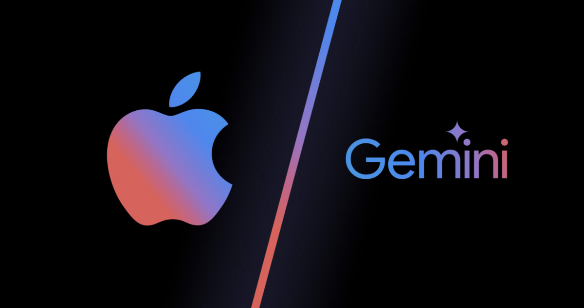 Apple добавит искусственный интеллект Google Gemini в iPhone | GSTORE ...