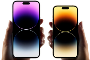 Аналитик: iPhone 16 Pro и 16 Pro Max получат дисплеи с диагоналями 6,3" и 6,9"