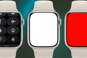 Apple добавит LED фонарик к Apple Watch