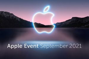 Що показали на презентації Apple Event September 2021