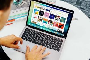 Apple обновила модельный ряд MacBook и MacBook Air