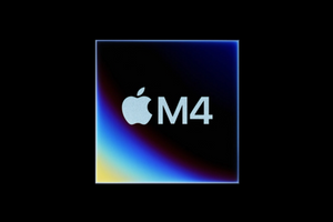 Apple представила чип M4