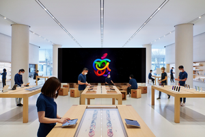 Apple отчиталась о прибыли за квартал: продажи Mac рухнули, iPhone — немного выросли